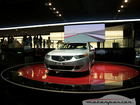Honda no asistirá a Frankfurt de este año