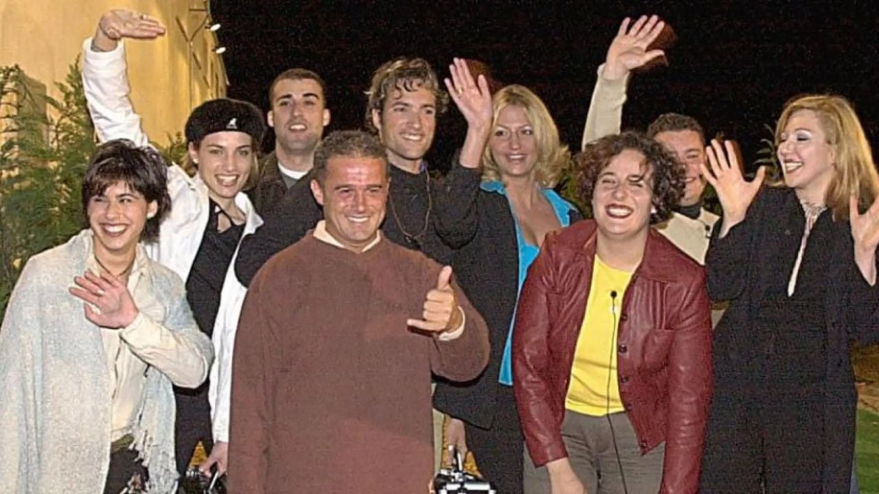 La pareja que salió de 'Gran Hermano' y casi nadie se acuerda de ella: más de 20 años juntos e hijos en común