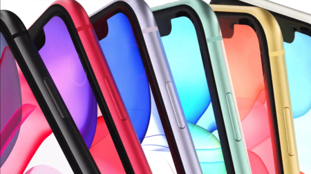 Colores Iphone 11