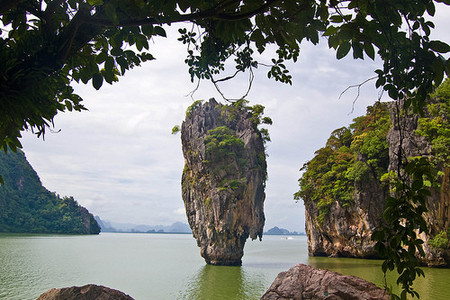 La isla de James Bond