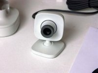 La webcam de 360 llega en septiembre