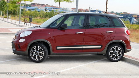 Fiat 500L Trekking