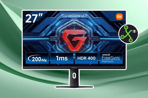 Monitor Xiaomi G27i Amazon Oferta Descuento Cyber Monday