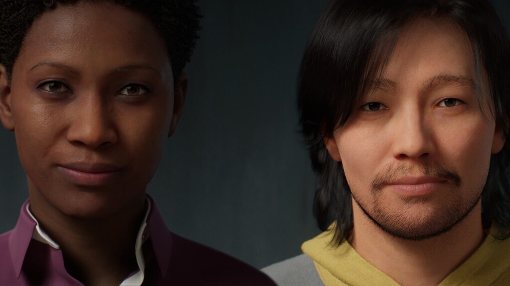 MetaHuman, la herramienta de Unreal Engine para crear humanos digitales, ya está en Early Access y la comunidad comienza a demostrar su potencial MetaHuman, la herramienta de Unreal Engine para crear humanos digitales, ya está en Early Access y la comunidad comienza a demostrar su potencial
