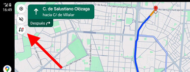 Ni una, ni dos ni tres. Google Maps en Android Auto tiene cuatro vistas distintas para el mapa 