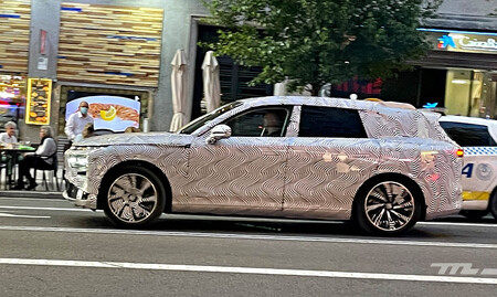 Lynk & Co 09 eléctrico