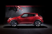 Nissan Juke n-tec, edición limitada para 'techies'