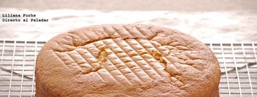 Cómo hacer un bizcocho genovés perfecto. Receta básica para tartas
