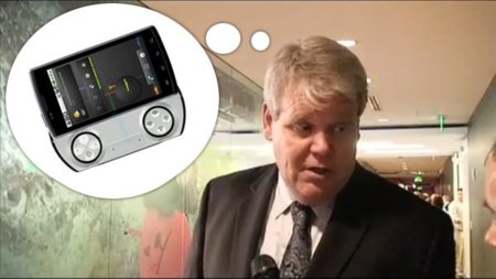 Sony Ericsson: "tenemos una gran sorpresa para los próximos meses"