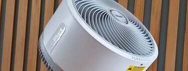 Probé el ventilador que no aumenta el costo de mi recibo de luz y ahora no me da miedo estar fresco en verano  