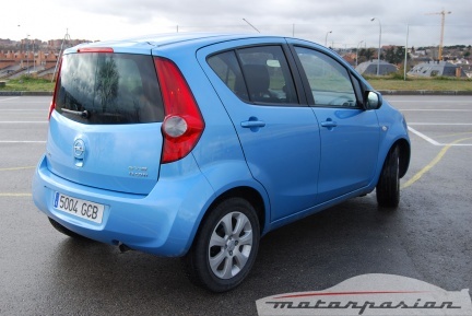 Opel Agila