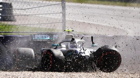 Bottas Austria F1 2019