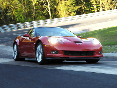 Corvette Zr1
