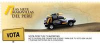 Las 7 maravillas del Perú