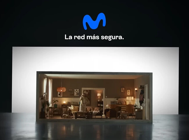 Red Mas Segura Movistar