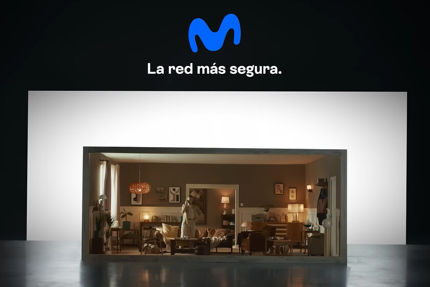 Movistar presumía de tener "la red más segura". Hasta que Orange le ha demandado por publicidad engañosa