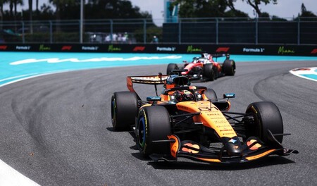 Piastri Miami F1 2026