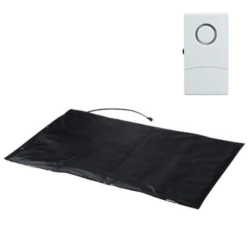 Indexa TM 02 / TM 605 - Timbre de Puerta o Gato Activado por Movimiento