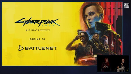 Hace unas semanas fue The Witcher 3, ahora es Cyberpunk 2077: CD Projekt RED consolida su colaboración con Blizzard