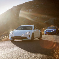 El nuevo Alpine A120 Coupé estará en la calle el próximo verano