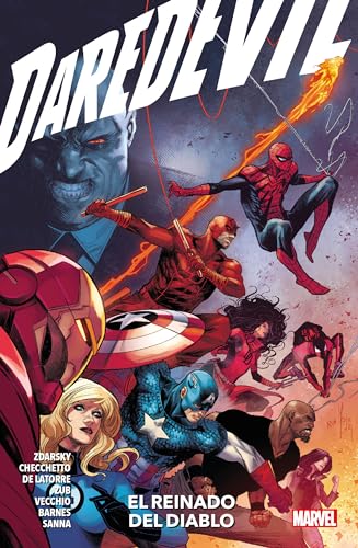 Daredevil 8. El reinado del diablo (MARVEL PREMIERE)