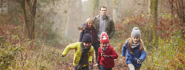 11 paseos de invierno en familia