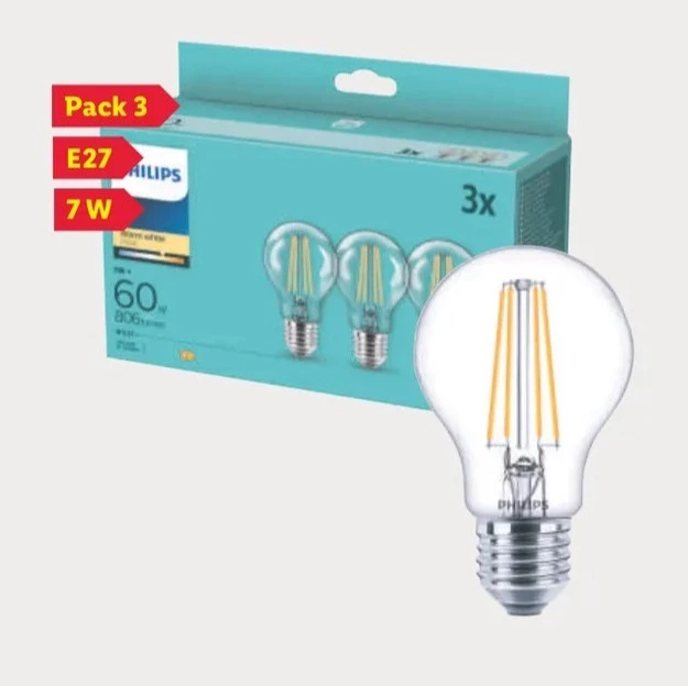 Bombillas Philips LED