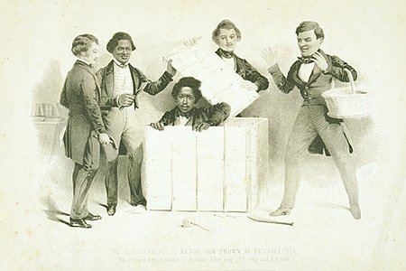 Viajando dentro de tu correo postal
