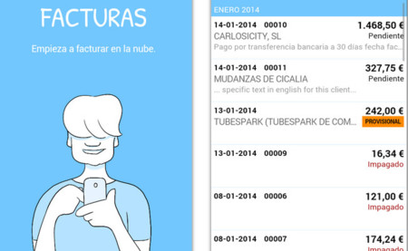 Factura Directa