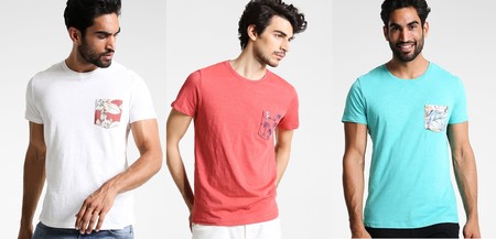 50% de descuento en la camiseta Esprit EOS: ahora sólo 7,95 euros en Zalando con envío gratis