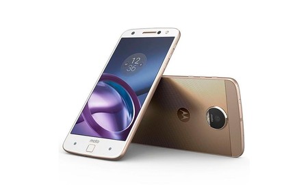 El Moto Z en blanco, hoy en Amazon te sale por sólo 245 euros