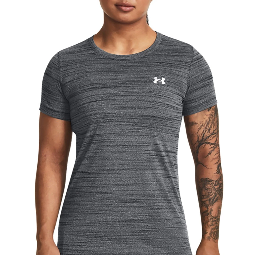 Camiseta de mujer Tech Tiger SSC Under Armour
