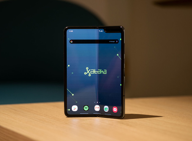 Samsung Galaxy Fold