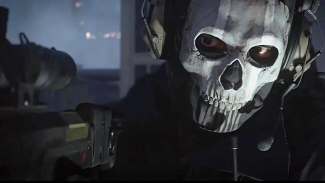 Call of Duty Modern Warfare 2
