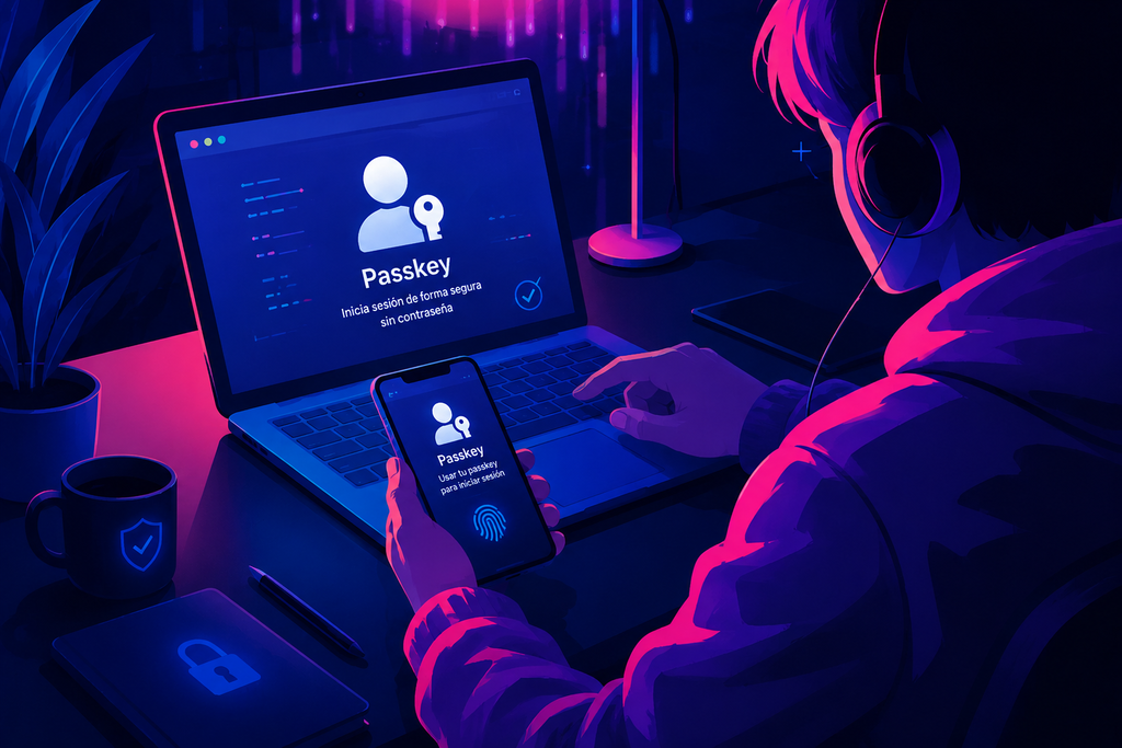 Las passkeys prometían ser el fin de las contraseñas. Una investigación acaba de apuntar a su mayor promesa: la seguridad
