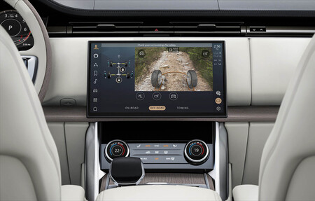 Range Rover PHEV 2022