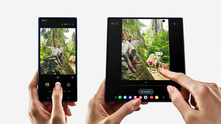 450_1000 Samsung presenta su Galaxy Z Fold7 en el Galaxy Unpacked: nueva generación de plegables que se supera a sí misma y a muchos smartphones