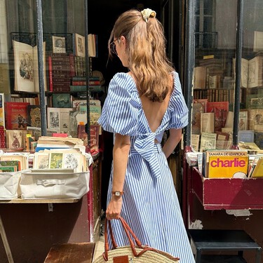 Adiós mocasines de invierno: Pikolinos lanza una versión en color 'blue moon' justo a tiempo para primavera 