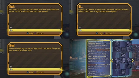 Borderlands