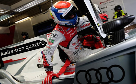 24 horas de Le Mans 2014: Marc Gené sustituye a Loïc Duval en el Audi #1