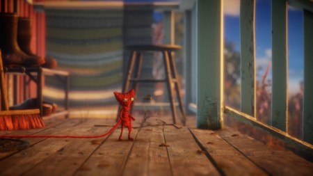 Electronic Arts y Coldwood Interactive se unen de nuevo para desarrollar una secuela de Unravel