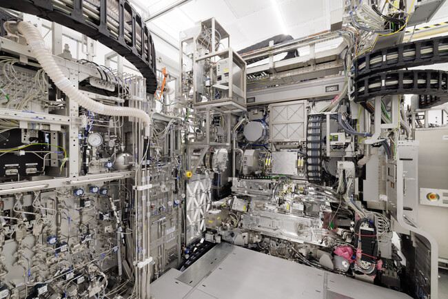 Maquinauve Asml