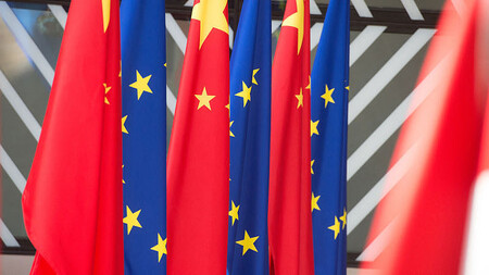 El acuerdo UE China sobre inversiones
