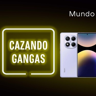 Plantilla Cazando Gangas Neon 3