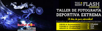 Taller de fotografía en el Redbull X-Fighters 2013 de Las Ventas