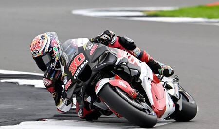 Nakagami Silverstone Motogp 2023 3