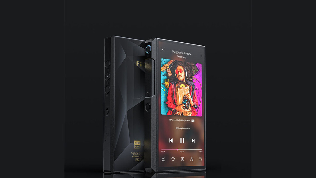 FiiO presenta el M11 Plus, su nuevo reproductor HiFi portátil con 64 GB para tus canciones, pantalla de 5,5 pulgadas y Android 10