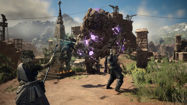 Capcom quiere redimirse con su último RPG de fantasía medieval
