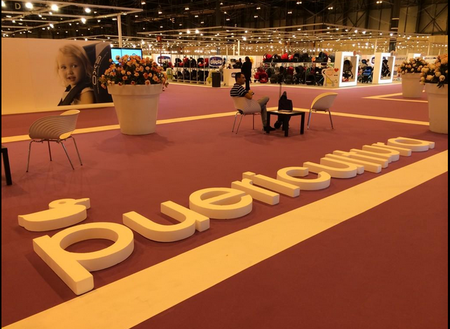 Hemos visitado Puericultura Madrid 2014: las últimas novedades en productos para bebés
