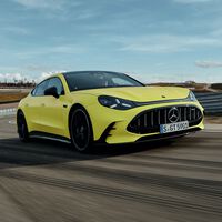 Tiene 1,153 hp y un "falso V8": así es el nuevo Mercedes-AMG GT 4-Door 